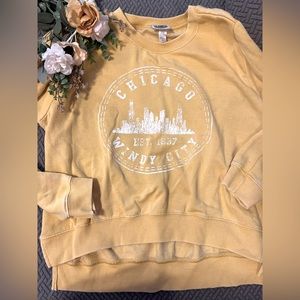 Chicago Windy City Seratshirt